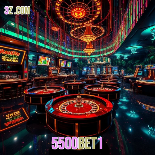 Apostas Inteligentes e Dinâmicas na 5500bet1 para Brasileiros