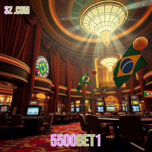 Aposte com Paixão: Esporte no 5500bet1