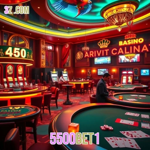 Explorando a plataforma da 5500bet1 e suas novidades emocionantes